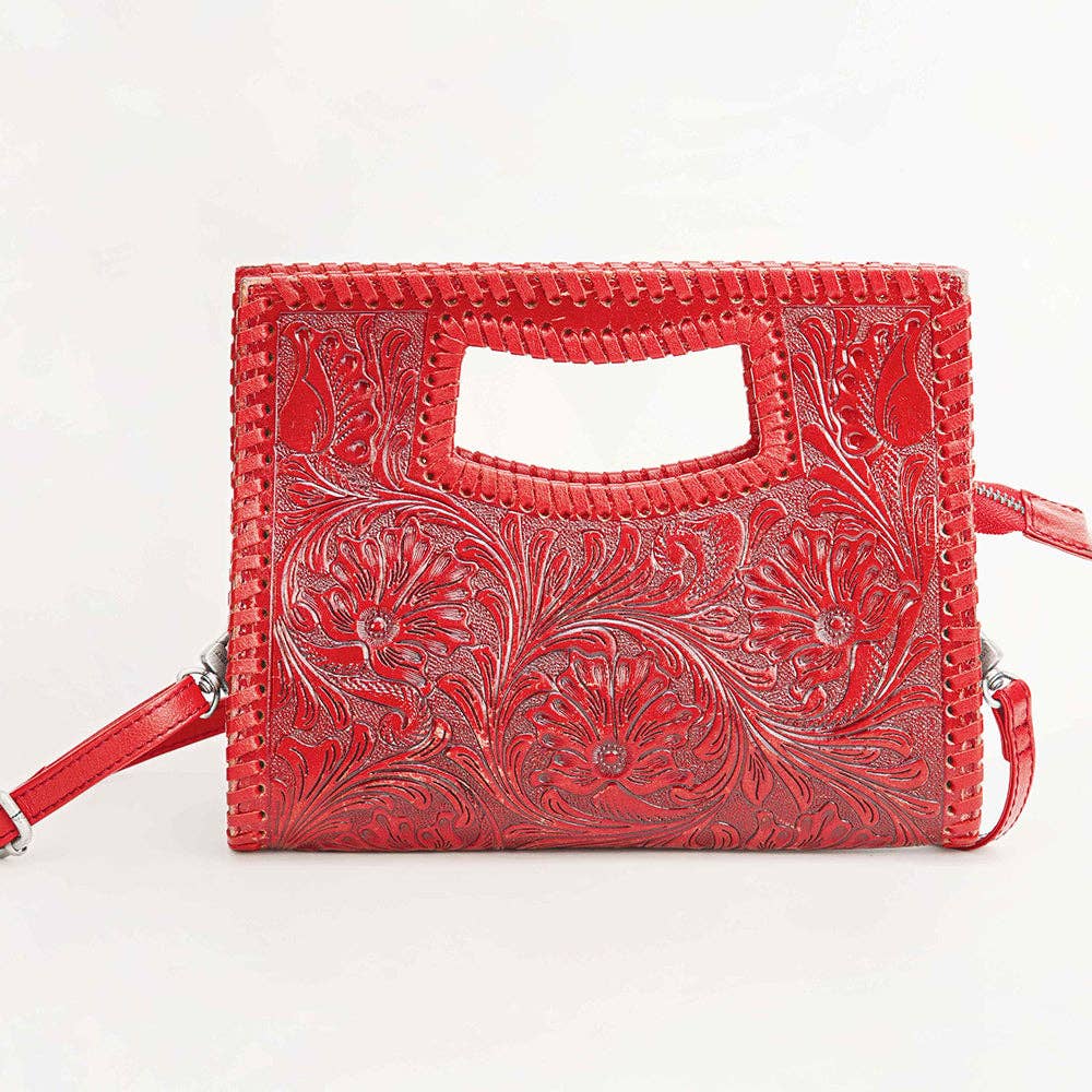 Loyal West Alma Medium Bag Turquoise