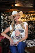 GINA Designer Cowboy Tee