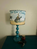 Lampshade Ride ‘Em Cowboy 1929: 6 inch