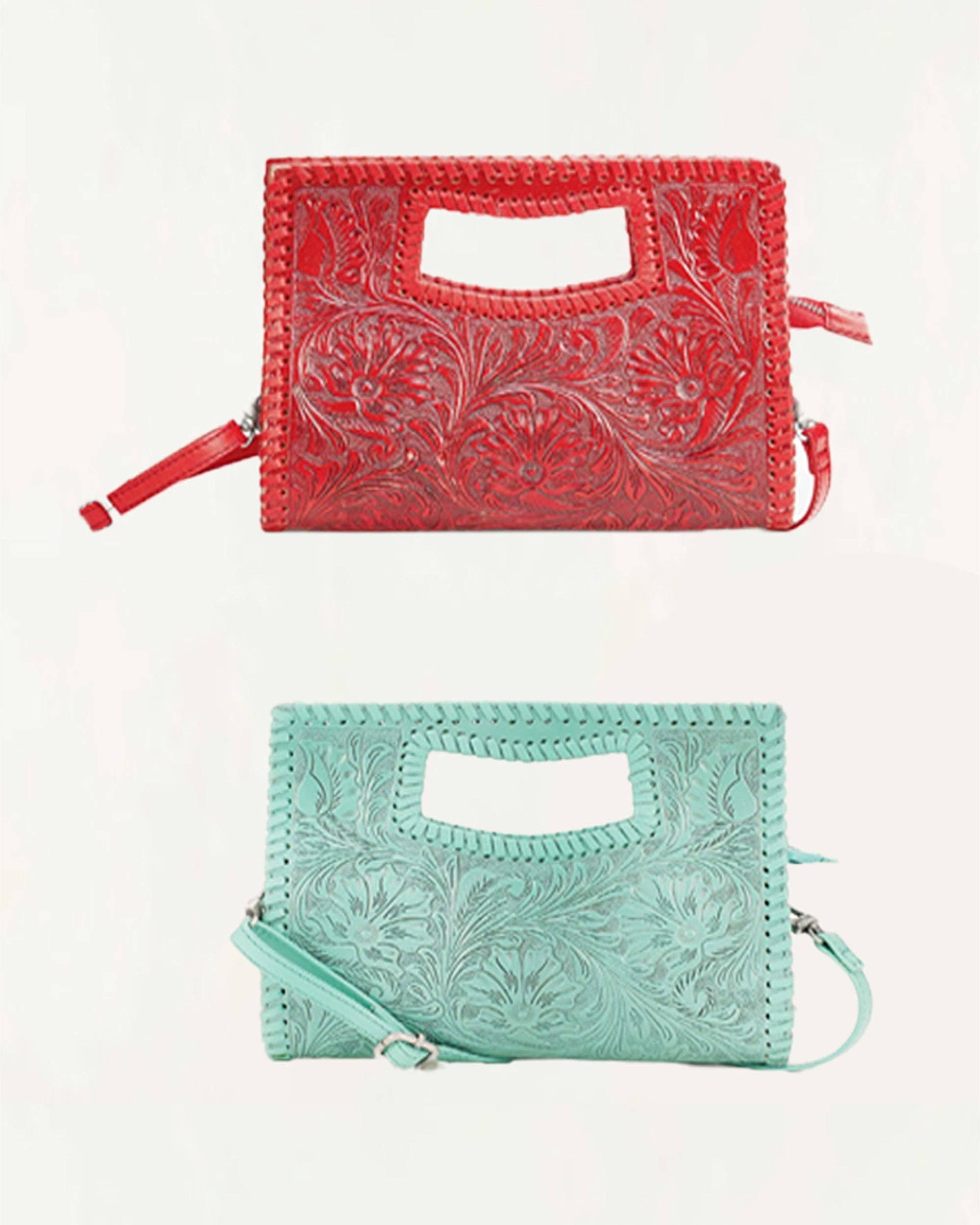 Loyal West Alma Medium Bag Red